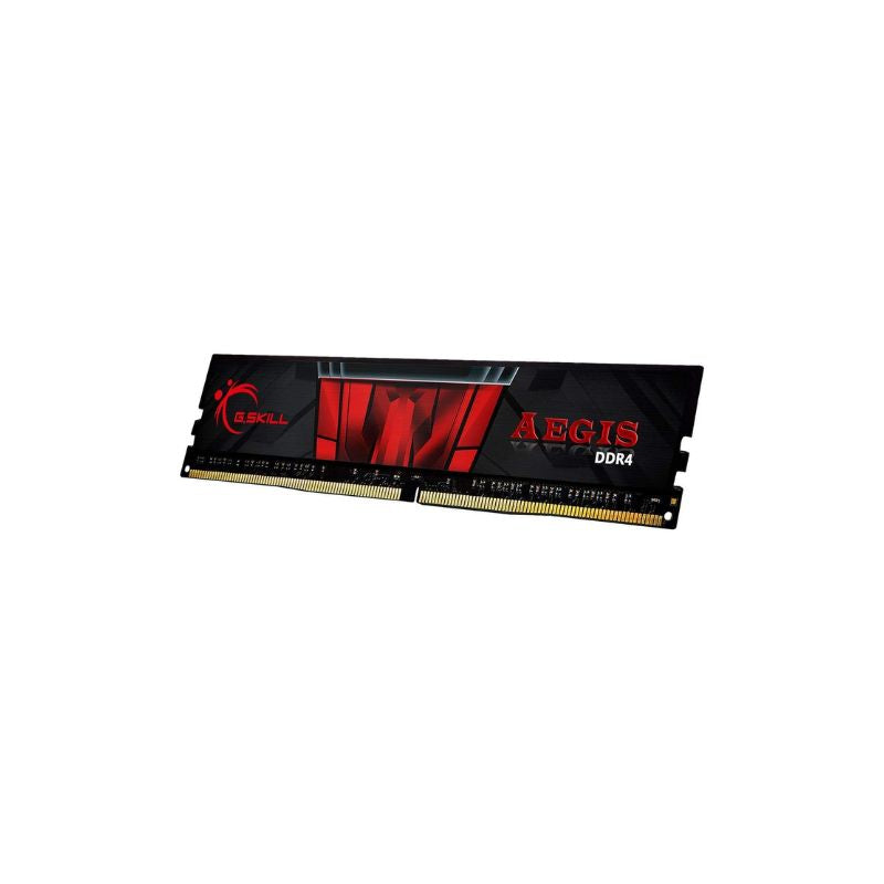 G.SKILL Aegis 8GB DDR4 3200MHz Gaming RAM | High-Performance Desktop Memory Upgrade | Low Profile Design | Compatible with Intel & AMD Motherboards | 8GB x 1 Single Stick