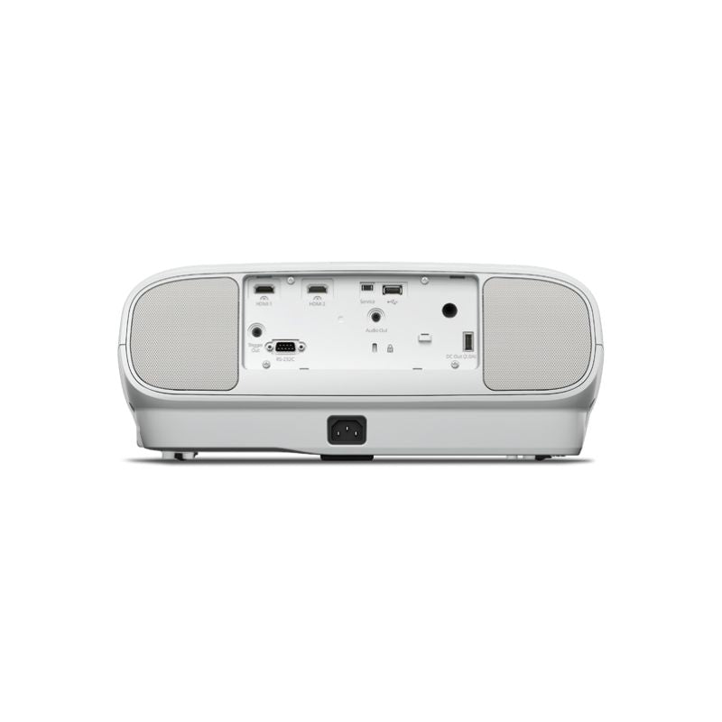 Epson EH‑TW7100 4K PRO‑UHD Projector | 4K PRO‑UHD Resolution | 3LCD Technology | 3000 Lumens Brightness | HDMI & Smart Connectivity | Ideal for Home Cinema & Entertainment
