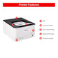 Canon LBP 172DW Monochrome Laser Printer | Wireless WiFi Duplex Printing | High Speed Black & White Printer for Home Office & Business Use | Compact Energy Efficient Network Printer with Mobile Printing Support
