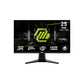 MSI MAG 255F E20 24.5″ Full HD Gaming Monitor – 200Hz Refresh, 0.5ms Response, AMD FreeSync™ Premium