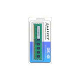 Aarvex 4GB DDR3 1600MHz Desktop RAM | PC3-12800U | Compatible with Intel & AMD H61/H81 Motherboards | 240-Pin Unbuffered Non-ECC Memory | Long-DIMM DT RAM