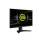MSI MAG 255F E20 24.5″ Full HD Gaming Monitor – 200Hz Refresh, 0.5ms Response, AMD FreeSync™ Premium