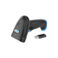 TVS 201 SWL Wireless Barcode Scanner | 1D Reader| 2.4 GHz USB| Compact & Durable| Compatible with Windows| macOS|Linux & POS Systems