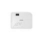 Epson EB-W53 | 4000 ANSI Lumens | WXGA 1280×800 | 3LCD Projector | 2× HDMI | Vibrant Colours & Easy Setup | Ideal for Classroom & Office