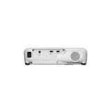 Epson EB-W53 | 4000 ANSI Lumens | WXGA 1280×800 | 3LCD Projector | 2× HDMI | Vibrant Colours & Easy Setup | Ideal for Classroom & Office