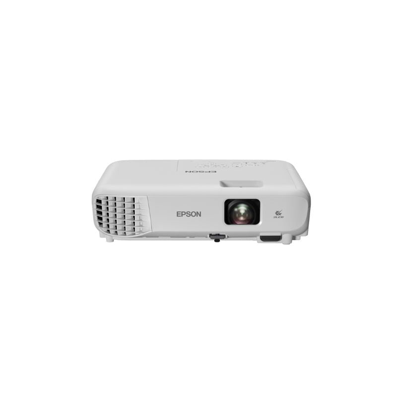 Epson EB-X49 | 3600 ANSI Lumens | XGA 1024×768 | 3LCD Projector | HDMI & Wide Connectivity | Long Lamp Life & Flexible Setup | Ideal for Classroom, Office & Presentations