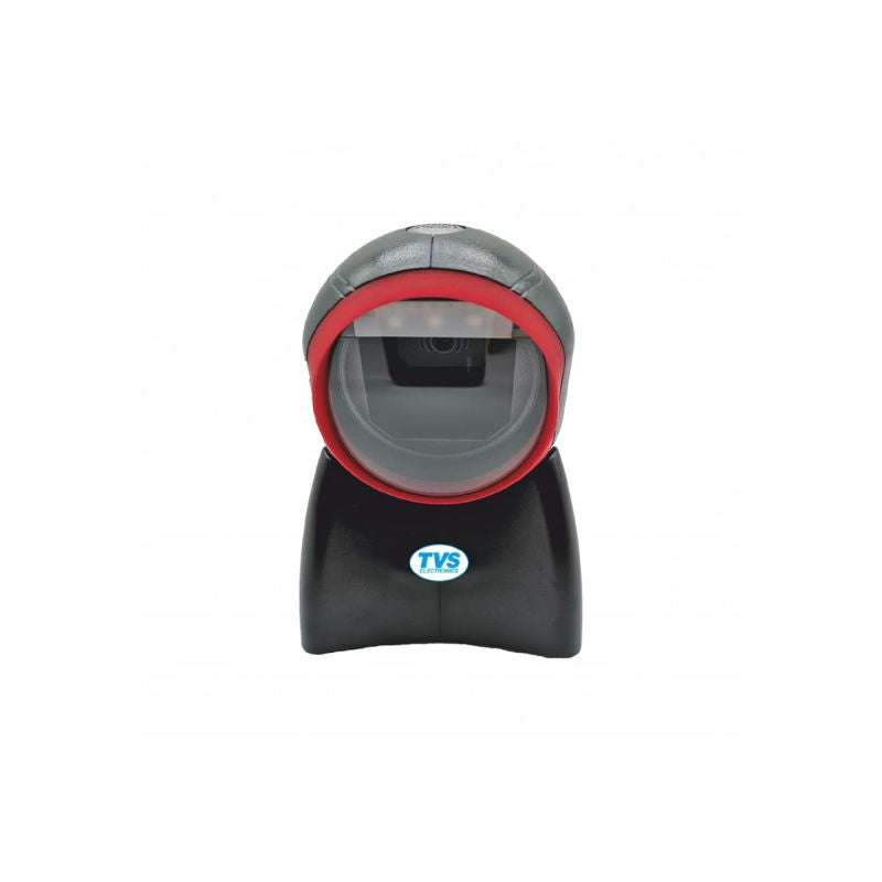 TVS BS‑i302 G 1D & 2D Barcode Scanner | USB Plug|and|Play| Durable Compact Design| Ideal for POS| Retail| Warehouse & Industrial Use