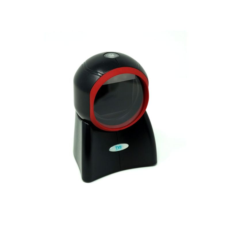 TVS BS‑i201S WL 2D Wireless Barcode Scanner |1D & 2D Scanning| CMOS Imager| USB & Bluetooth Connectivity|Ergonomic Handheld Design