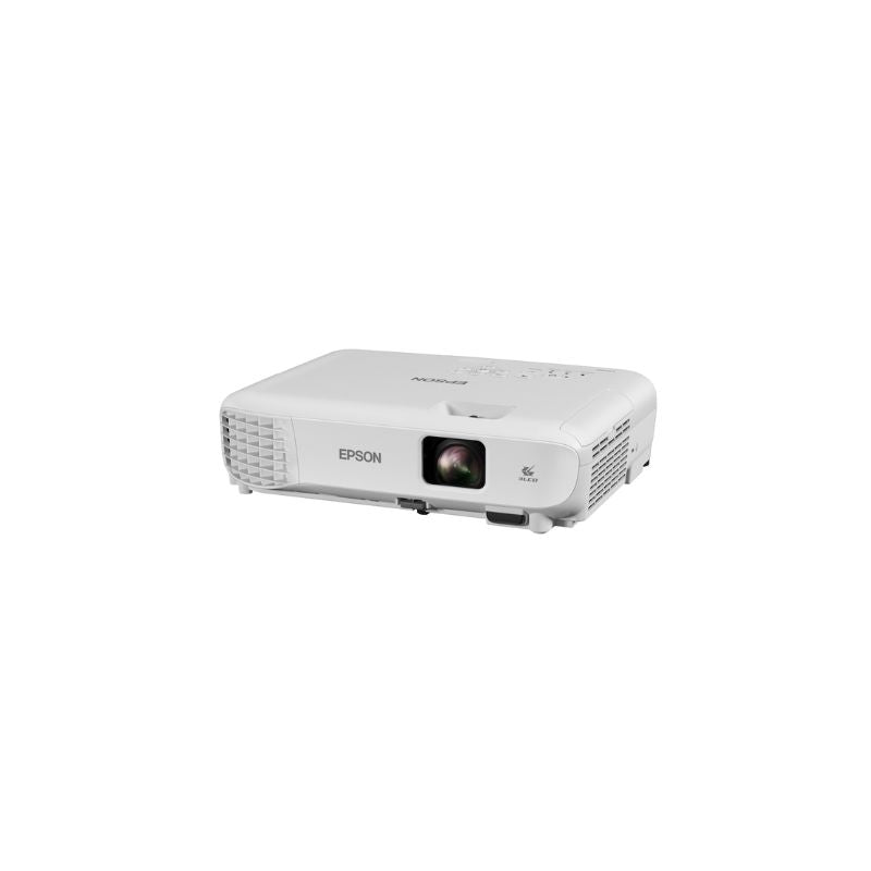Epson EB-X49 | 3600 ANSI Lumens | XGA 1024×768 | 3LCD Projector | HDMI & Wide Connectivity | Long Lamp Life & Flexible Setup | Ideal for Classroom, Office & Presentations