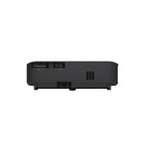Epson EH-LS300B EpiqVision Laser Projector | Ultra-Short Throw Full HD | 3LCD with Android TV | 3600 Lumens Brightness | Up to 120″ Display | Yamaha Audio | HDMI & Wireless Connectivity