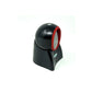 TVS BS‑i201S WL 2D Wireless Barcode Scanner |1D & 2D Scanning| CMOS Imager| USB & Bluetooth Connectivity|Ergonomic Handheld Design