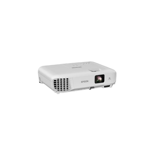 Epson EB-X49 | 3600 ANSI Lumens | XGA 1024×768 | 3LCD Projector | HDMI & Wide Connectivity | Long Lamp Life & Flexible Setup | Ideal for Classroom, Office & Presentations