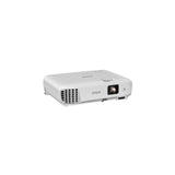 Epson EB-X49 | 3600 ANSI Lumens | XGA 1024×768 | 3LCD Projector | HDMI & Wide Connectivity | Long Lamp Life & Flexible Setup | Ideal for Classroom, Office & Presentations