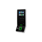 Essl F22 WiFi Enabled Fingerprint Time Attendance Machine with Access Control Feature, Lifetime Desktop Software, 3000 Users, 1 Lac Log, Cloud, Android App, Weigand Support