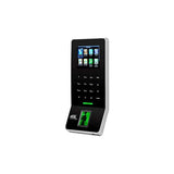 Essl F22 WiFi Enabled Fingerprint Time Attendance Machine with Access Control Feature, Lifetime Desktop Software, 3000 Users, 1 Lac Log, Cloud, Android App, Weigand Support