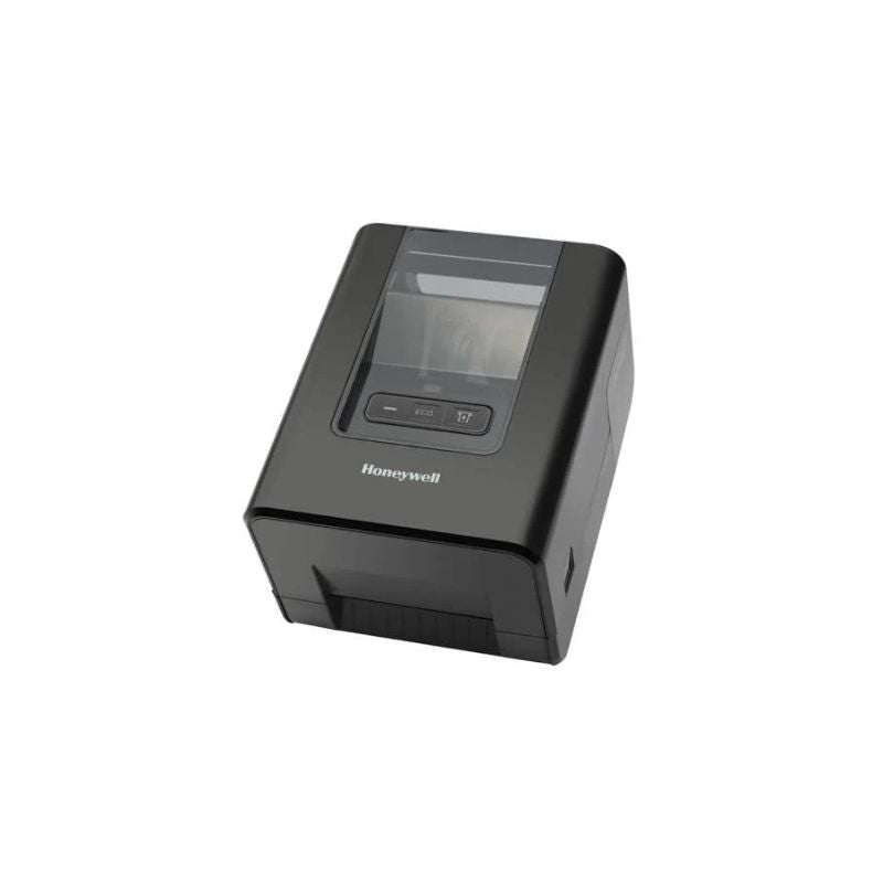 Honeywell PC42E‑T Barcode & Label Printer |203/300 DPI Thermal|Transfer & Direct Thermal| USB & Ethernet Connectivity| Fast Desktop Printing for Shipping InventoryRetail|and Logistics Label