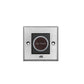 ESSL Square No Touch Exit Button – Touchless Infrared Exit Control Switch for Doors and Access Control Panels