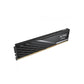 ADATA XPG Lancer Blade 16GB DDR5 RAM | 5600MT/s Speed | CL 46-45-45 UDIMM | 1.1V Power Efficient | 288-Pin Desktop Memory Module | Non-RGB Black Edition | Limited Lifetime Warranty