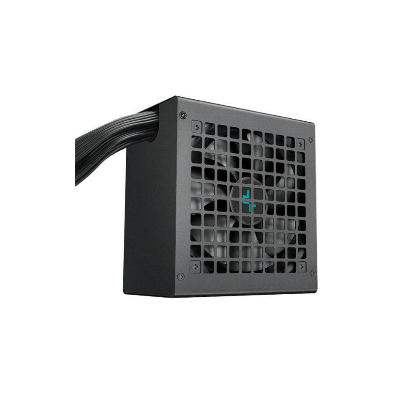 Deepcool PL550D 550W 80+ Bronze SMPS – ATX 3.0 Power Supply for Gaming & Custom PCs, Quiet Hydro-Bearing Fan, Comprehensive Protection