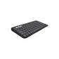 Logitech Pebble Keys 2 K380 Wireless Keyboard & Mouse Combo | Bluetooth & USB Receiver | Silent Typing | Multi-Device Pairing | Slim Portable Design"