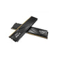 ADATA XPG Lancer Blade 16GB DDR5 RAM | 5600MT/s Speed | CL 46-45-45 UDIMM | 1.1V Power Efficient | 288-Pin Desktop Memory Module | Non-RGB Black Edition | Limited Lifetime Warranty