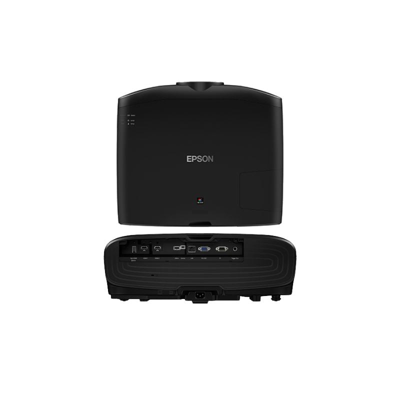 Epson EH-TW9400 | 4K PRO-UHD 3LCD Projector | 2600 Lumens | HDR10 & HLG | 1,200,000:1 Contrast | Motorised Lens & Lens Memory | Big-Screen Home Cinema Experience