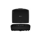 Epson EH-TW9400 | 4K PRO-UHD 3LCD Projector | 2600 Lumens | HDR10 & HLG | 1,200,000:1 Contrast | Motorised Lens & Lens Memory | Big-Screen Home Cinema Experience
