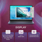 DELL Inspiron 14 5440 | Core i3‑100U | 8 GB RAM | 512 GB SSD | 14″ FHD Anti-Glare IPS Display | Ubuntu OS | Wi-Fi + Bluetooth | 1-Year Onsite NBD Warranty | Integrated Graphics