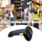 Zebra LS2208 1D Barcode Scanner – Fast USB Plug-and-Play| Durable Drop-Resistant Design| Ergonomic & Lightweight| Ideal for Retail|Warehousing|Inventory Management|and POS Systems
