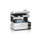 Epson EcoTank L6460 A4 All-in-One Ink Tank Printer | Print, Scan & Copy | PrecisionCore Heat-Free Technology | Auto Duplex | Wi-Fi, Wi-Fi Direct & USB | 6.1″ LCD Touchscreen | Ideal for Home Office & Small Business