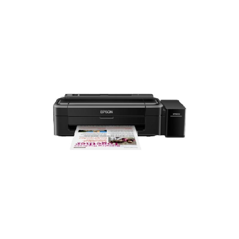 Epson EcoTank L130 | Single-Function Ink Tank Printer | Ultra-Low Prin ...