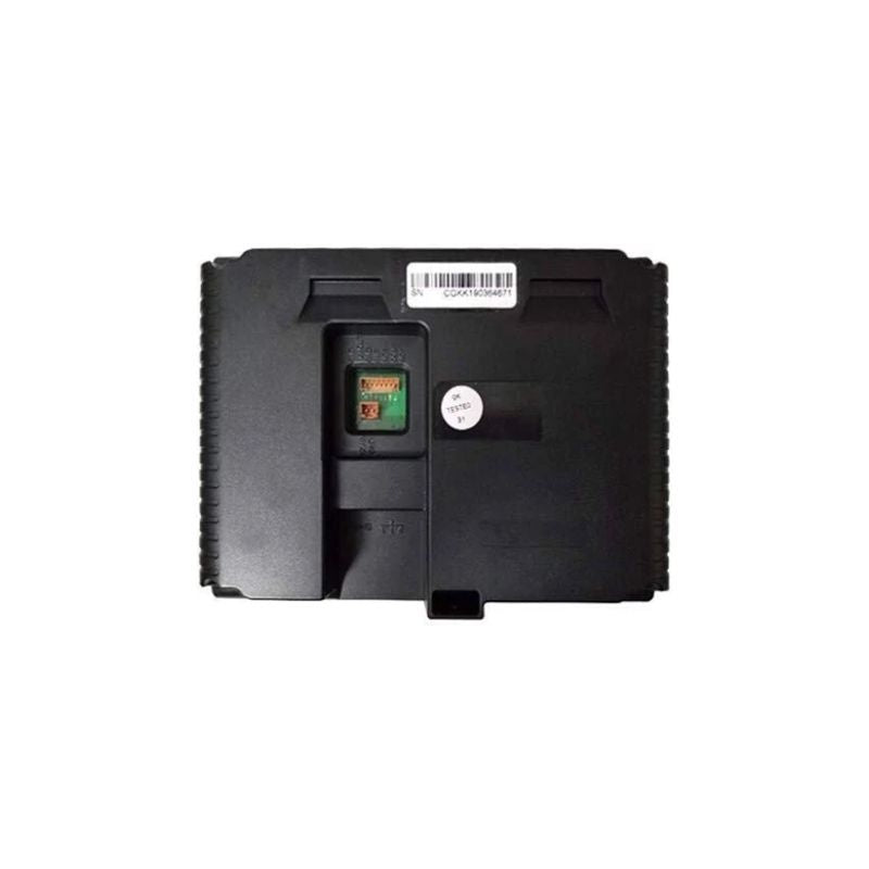 ESSL K90 Pro+ID+B Fingerprint & Card Biometric Attendance & Access Control Machine – Fast 500 DPI Optical Sensor, 80,000 Log Storage, TCP/IP & USB Connectivity, Relay Output, Built-in Battery Backup for Offices, Schools, and Factories