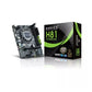 Aarvex H81-D3 Motherboard | Intel Socket LGA 1150 | Supports 4th Gen Core i3/i5/i7 | M.2 NVMe Slot | DDR3 RAM | Micro-ATX