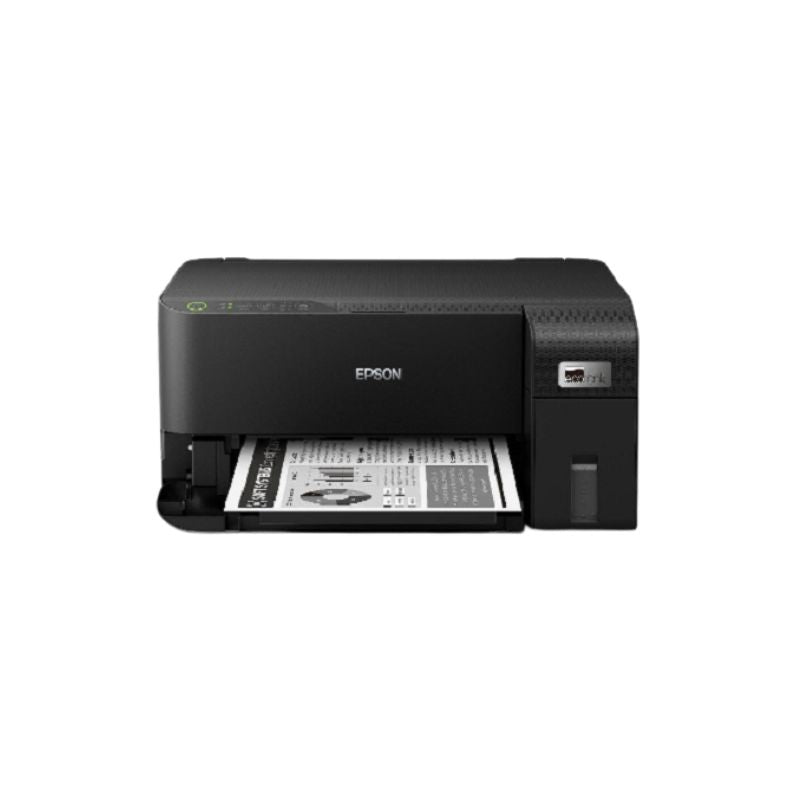 Epson EcoTank M1050 Monochrome Ink Tank Printer | Single‑Function Mono Print | PrecisionCore Heat‑Free Technology | High‑Yield Low‑Cost Printing | Wi‑Fi & Ethernet Connectivity | Compact Reliable Design for Home & Small Office