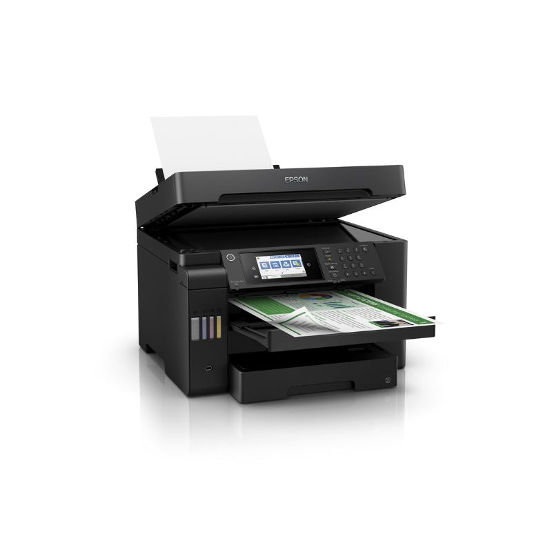 Epson EcoTank L15150 | A3+ Multifunction Ink Tank Printer | Wi-Fi & Ethernet | Auto Duplex & ADF | High Page Yield | Low-Cost Printing | Print/Scan/Copy/Fax