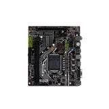 Lapcare H310 Motherboard | Intel LGA 1151 Socket | Supports 8th & 9th Gen Core i3/i5/i7/Pentium | DDR4 RAM | M.2 NVMe Slot | Micro-ATX