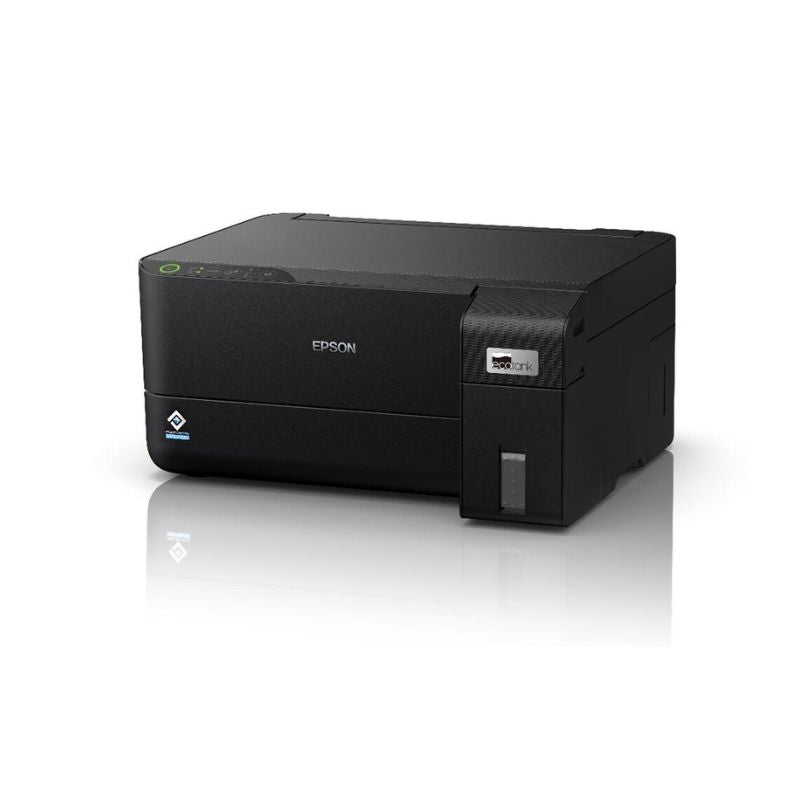 Epson EcoTank M1050 Monochrome Ink Tank Printer | Single‑Function Mono Print | PrecisionCore Heat‑Free Technology | High‑Yield Low‑Cost Printing | Wi‑Fi & Ethernet Connectivity | Compact Reliable Design for Home & Small Office