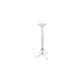 Logic LGHDCM‑3FN19 Heavy Duty Ceiling Projector Stand with Adjustable Rod & Tilt for Offices & Classrooms