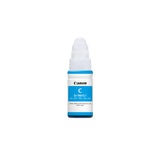 Canon GI-790 Cyan Ink Bottle |70ml | High-Yield Original Ink Refill for Canon G Series Printers | Vibrant |Long-Lasting Color Output | Ideal for Home, School, and Office Printing