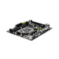 Lapcare H310 Motherboard | Intel LGA 1151 Socket | Supports 8th & 9th Gen Core i3/i5/i7/Pentium | DDR4 RAM | M.2 NVMe Slot | Micro-ATX