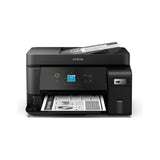 Epson EcoTank M2050 Monochrome InkTank Printer | Print, Scan & Copy with ADF | Low-Cost High-Yield Mono Printing | Wi‑Fi & Ethernet | Compact for Home & Small Office