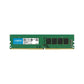 Crucial 8GB DDR4 RAM | 3200MT/s Desktop Memory | PC4-25600 Single Channel UDIMM | Non-ECC Unbuffered | Compatible with Intel & AMD Motherboards | Limited Lifetime Warranty