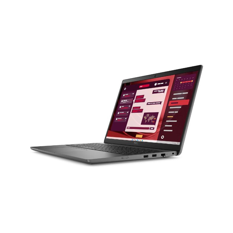 DELL Latitude 3550 | Core i3-1315U | 8 GB RAM | 512 GB SSD | 15.6″ HD Display | Ubuntu OS | 1-Year ADP Warranty | Includes Bag | Black