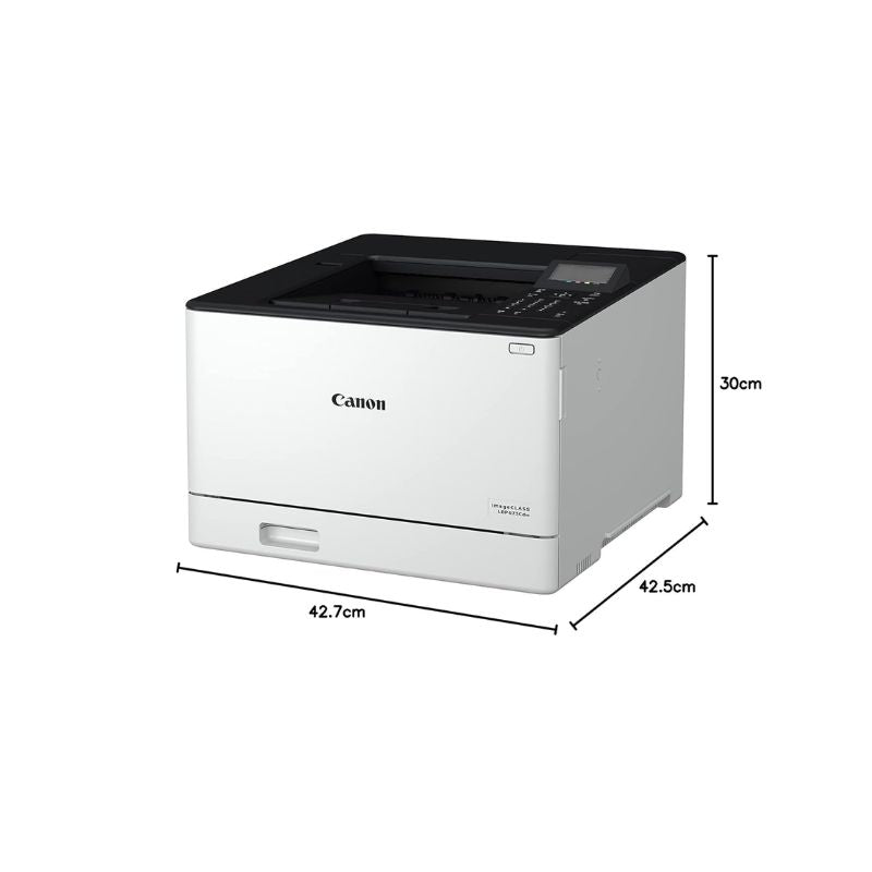 Canon LBP673CDW Color Laser Printer | Wireless Duplex Office Printer | High-Speed Color Printing Solution | Compact Business Printer | Secure Network Printing | Energy Efficient Performance | Professional Quality Output