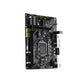 Lapcare H61 Motherboard with NVMe M.2 Slot | LGA 1155 Socket | Supports Intel 2nd & 3rd Gen Core i3/i5/i7 | DDR3 RAM | HDMI & VGA | Micro-ATX