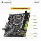 Lapcare H81 Motherboard | LGA1150 Socket| Intel Compatible CPU Support|Dual|Channel DDR3 Memory| SATA III Storage| Onboard LAN & Audio| Micro-ATX Form Factor| Ideal for Entry-Level & Budget Desktops