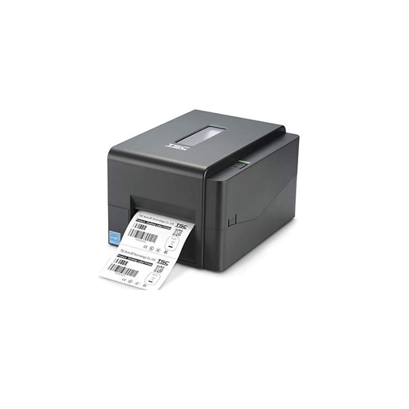 TSC TE 210 Thermal Transfer Barcode Printer – 4.25 Inch| 203 DPI| High-Speed Label Printing with USB & Ethernet