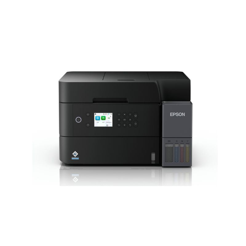 Epson | EcoTank L6370 | A4 Wi-Fi Duplex All-in-One Ink Tank Printer | Print, Scan & Copy with ADF | Automatic Duplex Printing | Ultra-Low Cost High-Volume Productivity