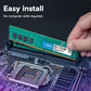 Crucial 16GB DDR4 3200MT/s | PC4-25600 | CL22 CAS Latency | 1.2V Low Voltage Desktop RAM | 288-Pin Long-DIMM | Plug-and-Play Memory Expansion | Limited Lifetime Warranty
