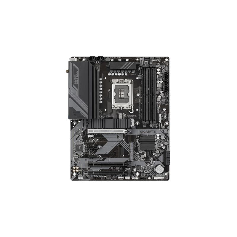 GIGABYTE Z790 D AX Motherboard | Intel LGA 1700 Socket | Supports 12th, 13th & 14th Gen Core | DDR5 Memory | Wi-Fi 6E & Bluetooth 5.3 | PCIe 5.0 | ATX